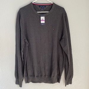Men’s Tommy Hilfiger Lightweight Sweater, XXL
